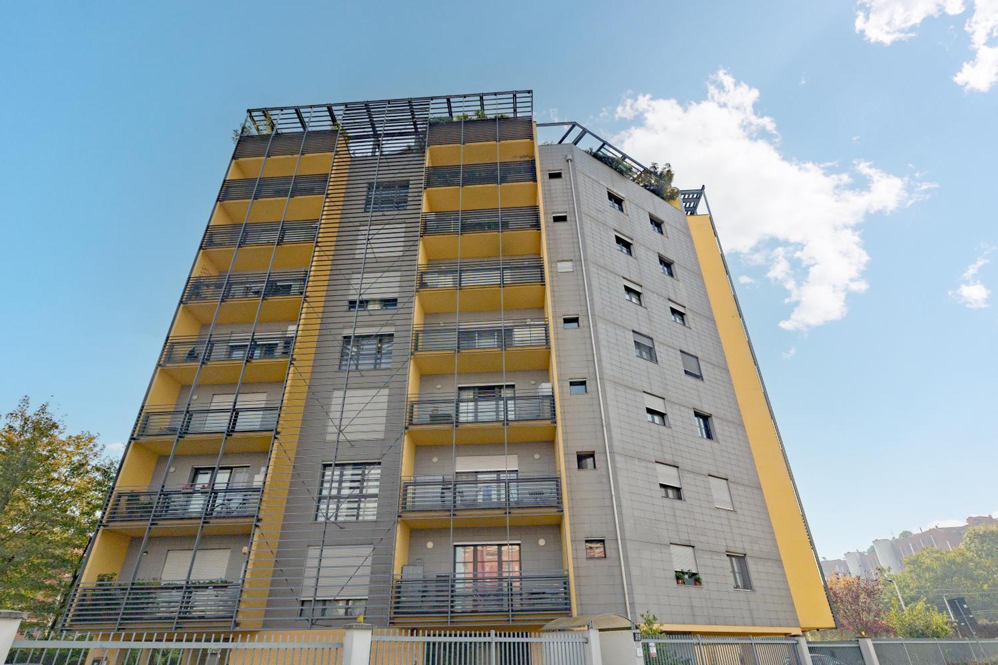 Casa Solare - Eleganza Milanese In Porta Romana Exterior photo